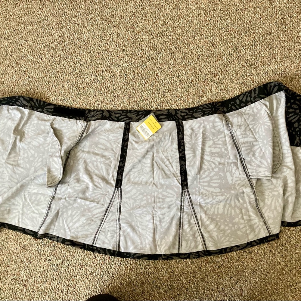 2 Piece Matching Ripskirt & Sun Scarf NWT - Picture 4 of 11